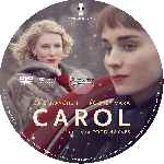 carátula cd de Carol - Custom
