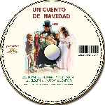 carátula cd de Cuento De Navidad - 1938 - Custom