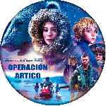 carátula cd de Operacion Artico - Custom