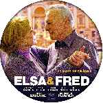 carátula cd de Elsa & Fred - 2014 - Custom - V4