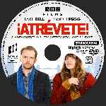 cartula cd de Atrevete - Custom
