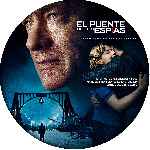 carátula cd de El Puente De Los Espias - Custom