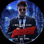 carátula cd de Daredevil - Temporada 01 - Disco 01 - Custom