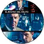 carátula cd de El Rastro Del Delito - Custom