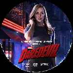 carátula cd de Daredevil - Temporada 01 - Disco 03 - Custom