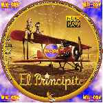 cartula cd de El Principito - 2015 - Custom