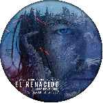 carátula cd de El Renacido - Custom - V02