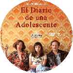 carátula cd de El Diario De Una Adolescente - Custom
