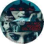 carátula cd de El Lado Oscuro Del Deseo - 2015 - Custom