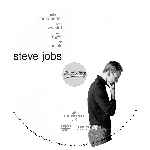cartula cd de Steve Jobs - Custom