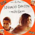 carátula cd de Segundo Origen - Custom