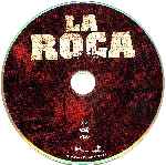 carátula cd de La Roca