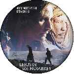 carátula cd de Lejos De Los Hombres - Custom