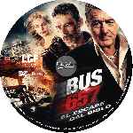carátula cd de Bus 657 - El Escape Del Siglo - Custom