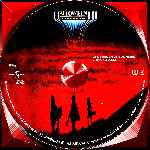 carátula cd de Halloween Iii - El Imperio De Las Brujas - Custom