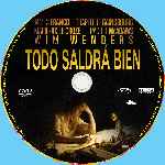 carátula cd de Todo Saldra Bien - Custom