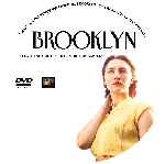 carátula cd de Brooklyn - Custom - V3