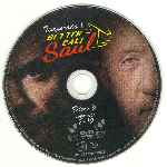 carátula cd de Better Call Saul - Temporada 01 - Disco 03