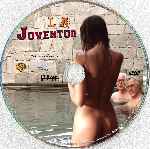 carátula cd de La Juventud - Custom