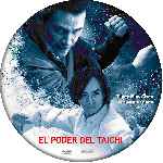 cartula cd de El Poder Del Tai Chi - Custom - V3