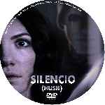 carátula cd de Silencio - 2001 - Custom