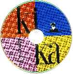 carátula cd de Kika