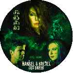carátula cd de Hansel & Gretel Get Baked - Custom