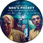 carátula cd de El Misterio De Gods Pocket - Custom
