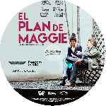 cartula cd de El Plan De Maggie - Custom