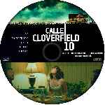 carátula cd de Calle Cloverfield 10 - Custom