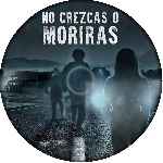 carátula cd de No Crezcas O Moriras - Custom