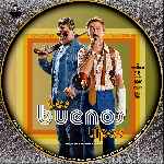 carátula cd de Dos Buenos Tipos - Custom