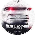 carátula cd de En La Mente Del Asesino - 2015 - Custom