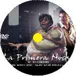 carátula cd de La Primera Noche - 2003 - Custom