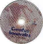 carátula cd de Cuentos Inmorales