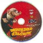 carátula cd de Mortadelo Y Filemon Contra Jimmy El Cachondo