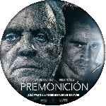 carátula cd de Premonicion - 2015 - Custom