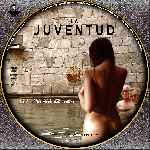 carátula cd de La Juventud - Custom - V4