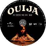 carátula cd de Ouija - El Origen Del Mal - Custom