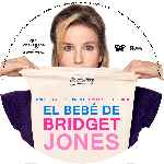 carátula cd de El Bebe De Bridget Jones - Custom