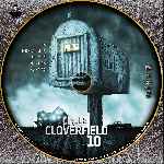 carátula cd de Calle Cloverfield 10 - Custom - V2