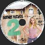 carátula cd de Buenos Vecinos 2 - Custom