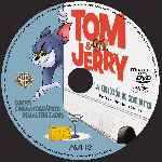 carátula cd de Tom & Jerry - La Coleccion De Gene Deitch - Custom