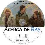 cartula cd de Acerca De Ray - Custom