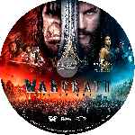 carátula cd de Warcraft - El Origen - Custom - V3