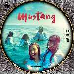 carátula cd de Mustang - Custom - V3