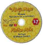 cartula cd de La Abeja Maya - Volumen 17