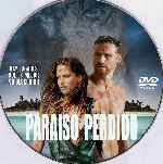 carátula cd de Paraiso Perdido - 2016 - Custom