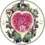cartula cd de Kiki - El Amor Se Hace - Custom