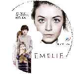 cartula cd de Emelie - Custom